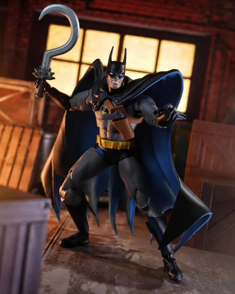 Action Figure DC Multiverse - Collector Edition - Batman Year Two - Batman #34 