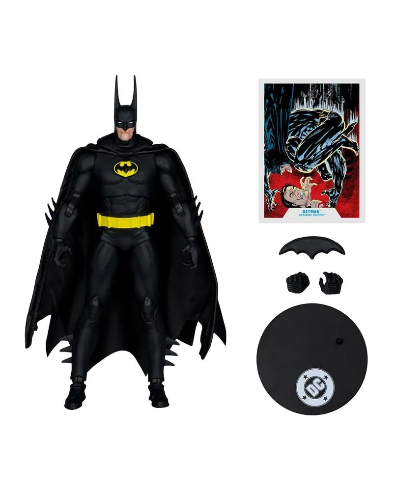 Action Figure - DC Multiverse - Action Figure Batman (Troika) 