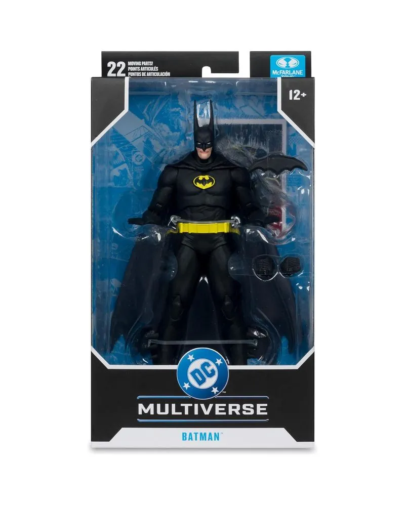 Action Figure - DC Multiverse - Action Figure Batman (Troika) 
