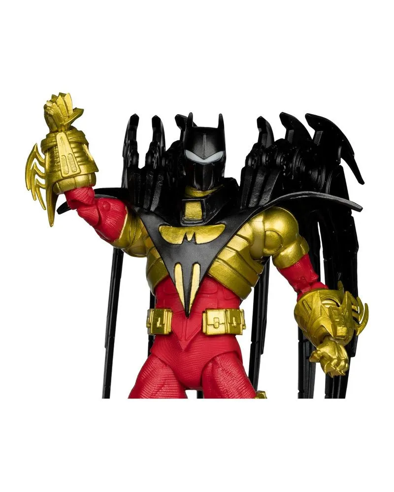Action Figure DC Multiverse - Azrael Batman (Knightquest) 19 cm 