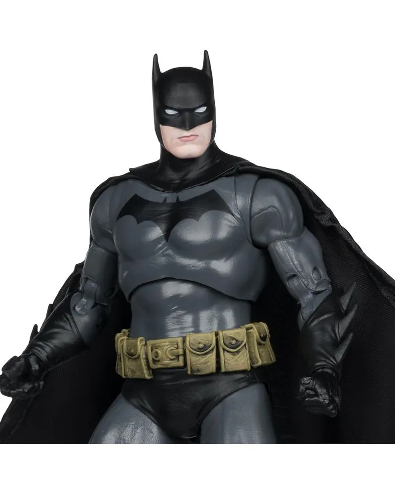 Action Figure DC Multiverse - Batman Year One Part 4 - Batman Gold Label 