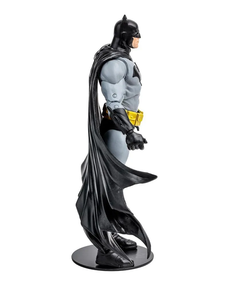 Action Figure DC Multiverse - Batman Hush Black/Gray 