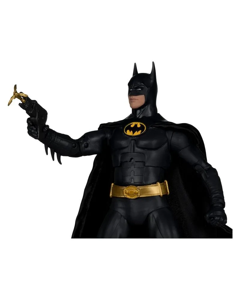 Action Figure DC Multiverse - Batman Returns - Batman - Deluxe Theatrical Edition 