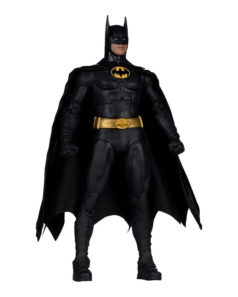 Action Figure DC Multiverse - Batman Returns - Batman - Deluxe Theatrical Edition 