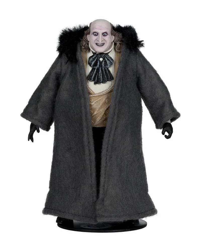 Action Figure DC Multiverse - Batman Returns - The Penguin - Deluxe Theatrical Edition 