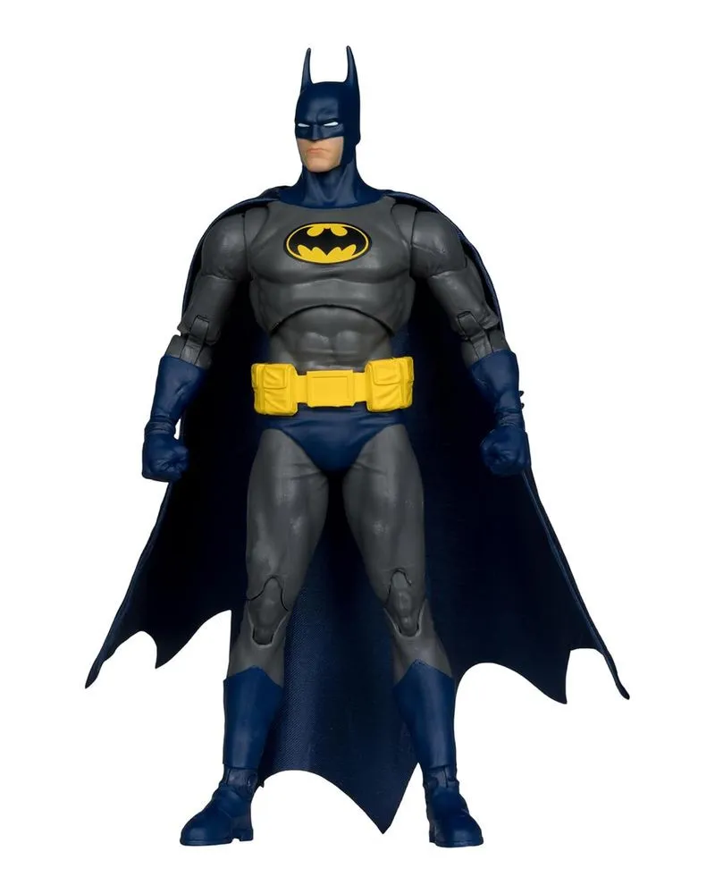 Action Figure DC Multiverse - Digital  Batman (No Man's Land) 