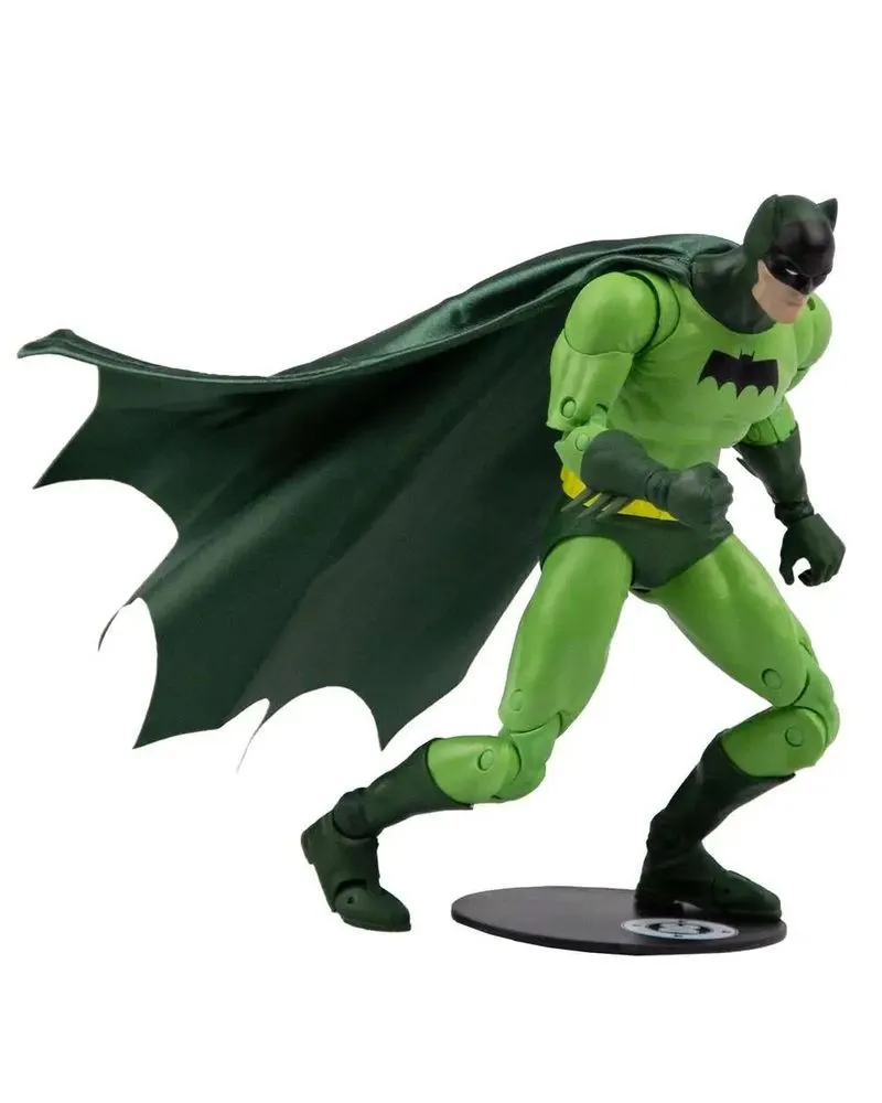 Action Figure DC Multiverse - Green Batman (Chase) 