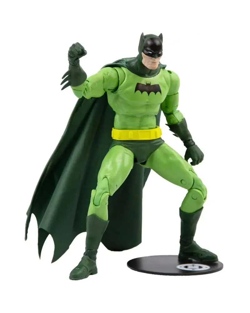 Action Figure DC Multiverse - Green Batman (Chase) 