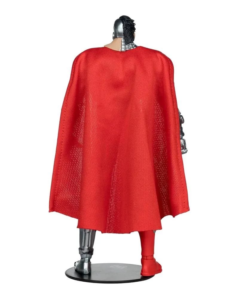 Action Figure DC Multiverse - Revenge of the Green Lanterns - Cyborg Superman 