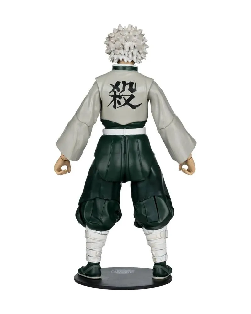 Action Figure Demon Slayer Kimetsu No Yaiba - Sanemi Shinazugawa 