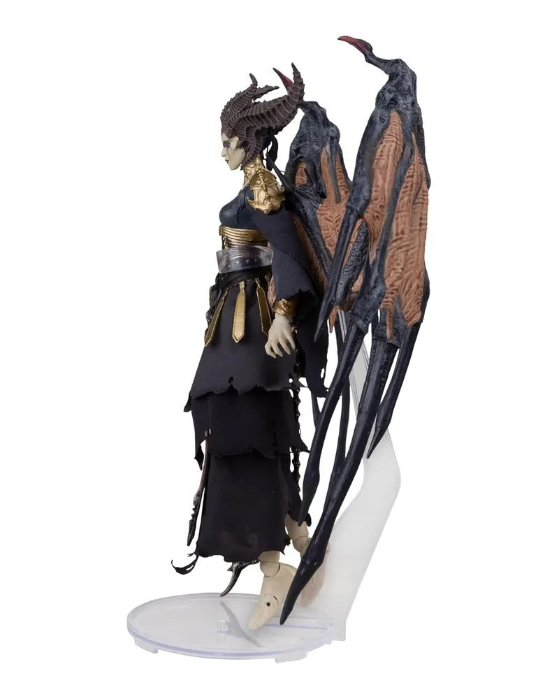 Action Figure - Diablo IV - McFarlane Elite Edition - Lilith 