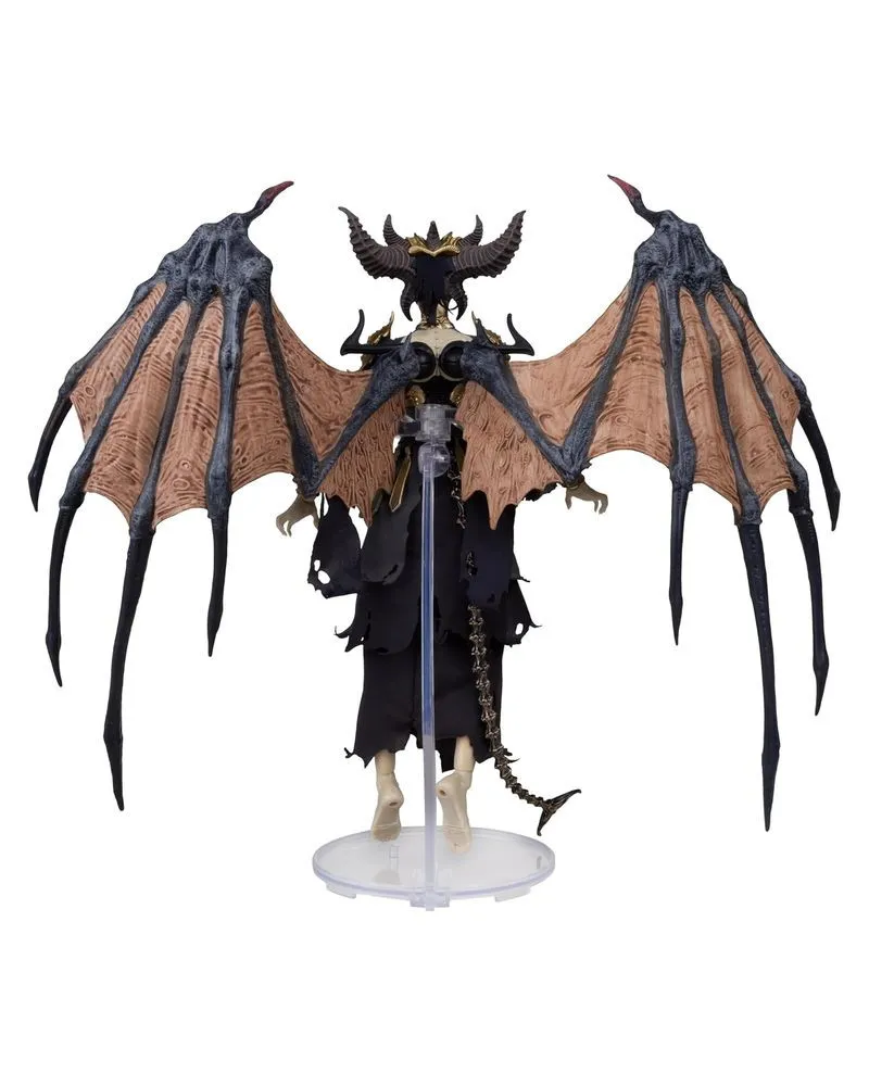 Action Figure - Diablo IV - McFarlane Elite Edition - Lilith 