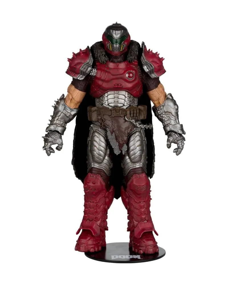 Action Figure Doom The Dark Ages - Doom Slayer (Phalanx Skin) 