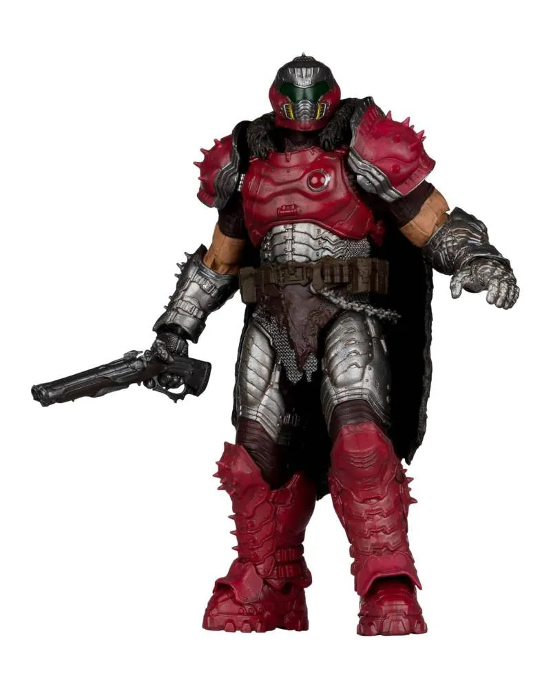 Action Figure Doom The Dark Ages - Doom Slayer (Phalanx Skin) 