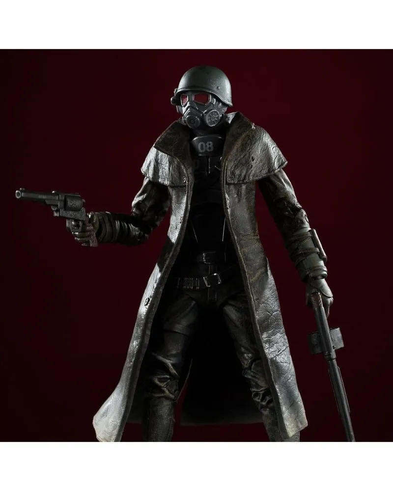 Action Figure Fallout New Vegas - NCR Ranger - Elite Edition #4 