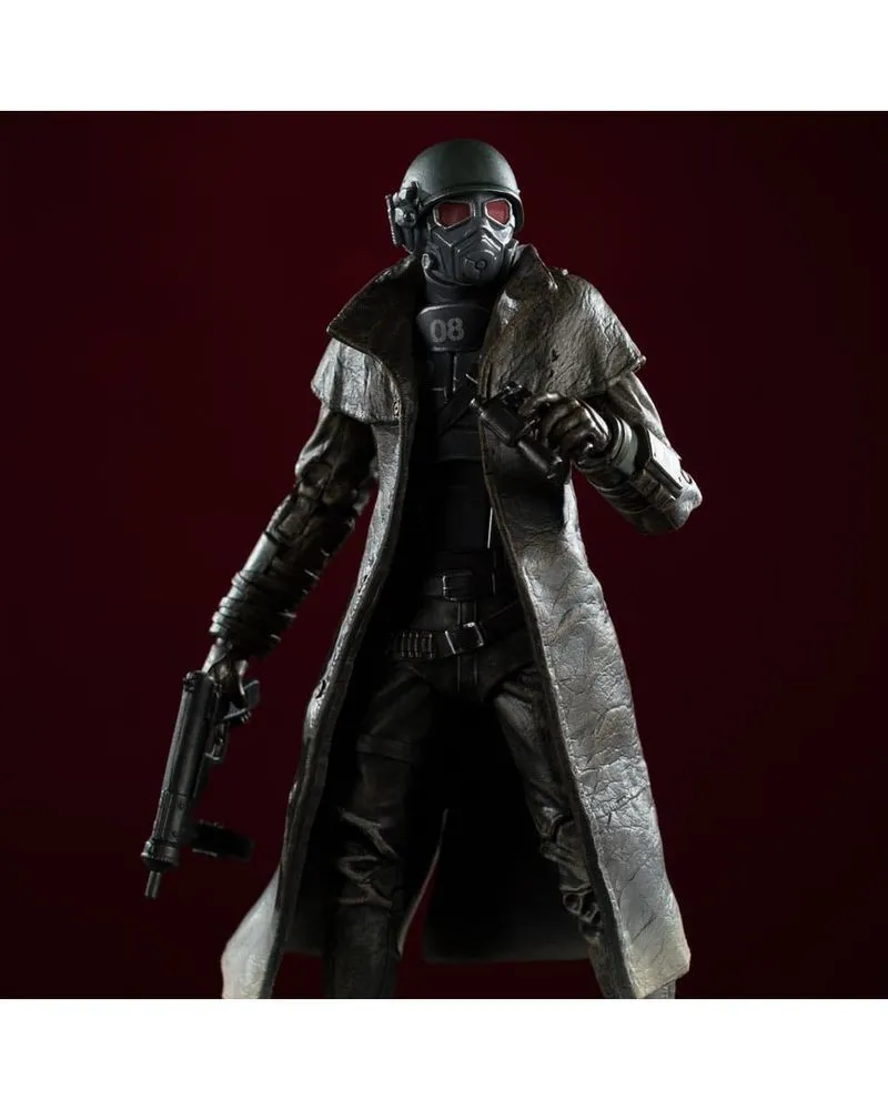 Action Figure Fallout New Vegas - NCR Ranger - Elite Edition #4 