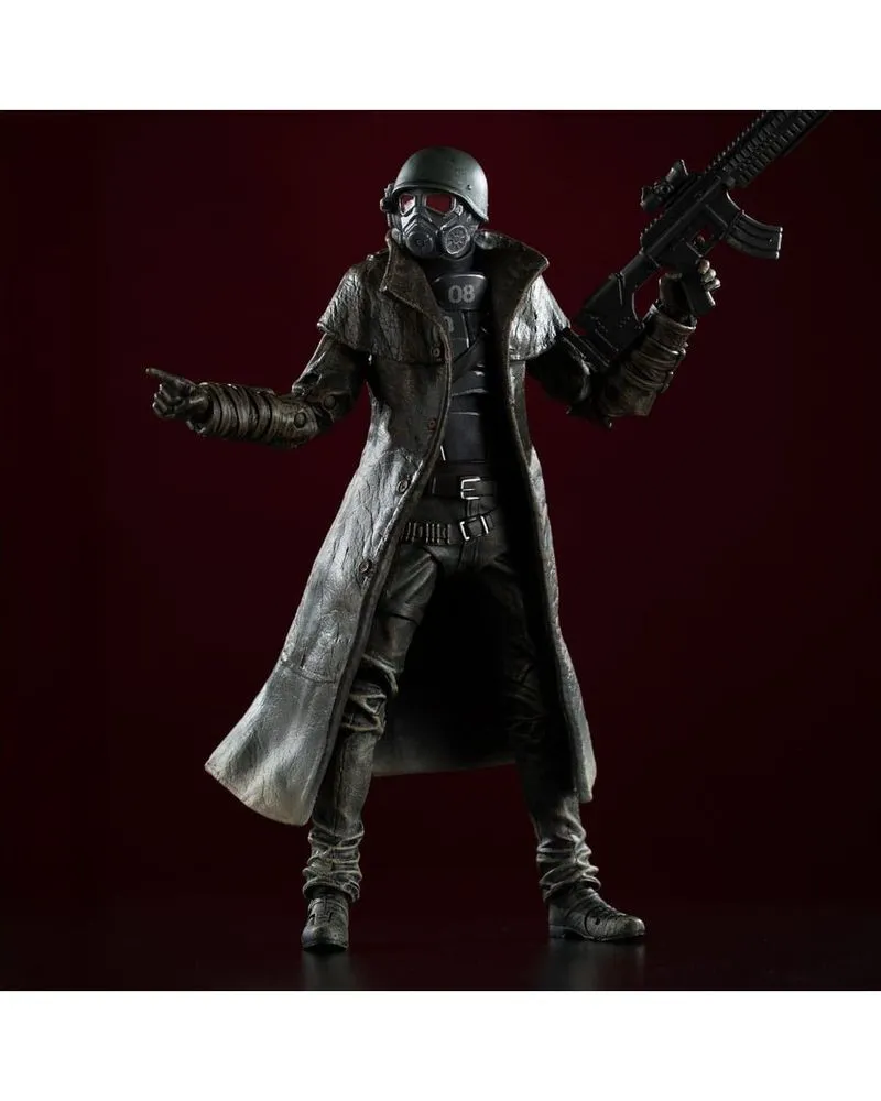 Action Figure Fallout New Vegas - NCR Ranger - Elite Edition #4 