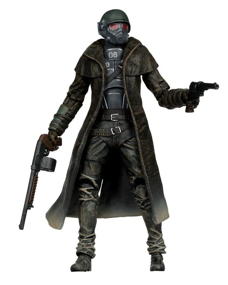 Action Figure Fallout New Vegas - NCR Ranger - Elite Edition #4 
