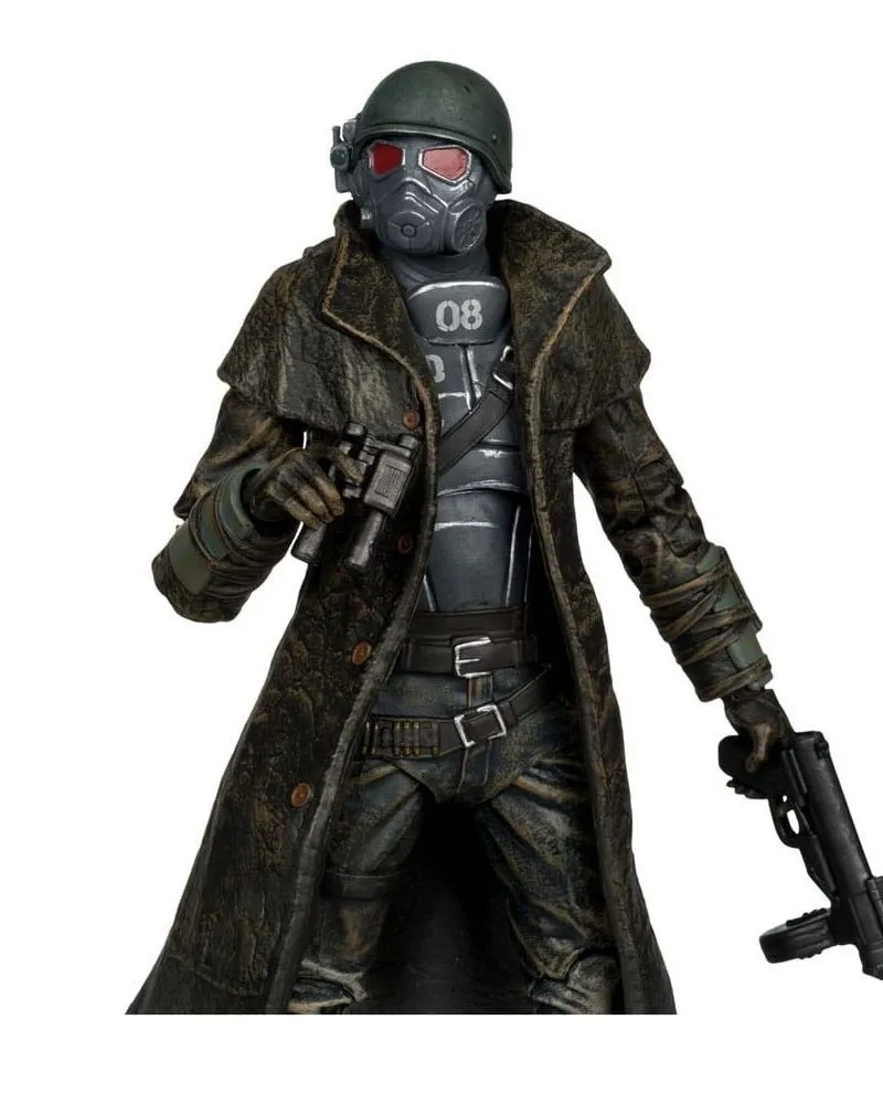 Action Figure Fallout New Vegas - NCR Ranger - Elite Edition #4 