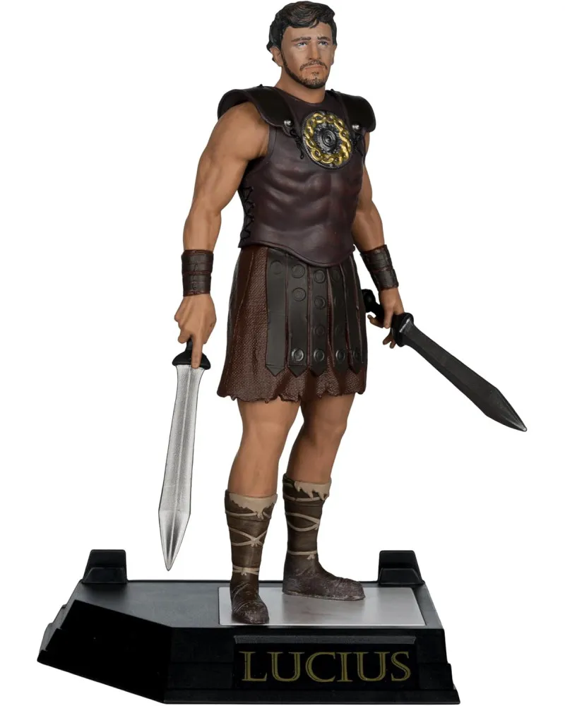 Action Figure Gladiator 2 - Movie Maniacs - Lucius 
