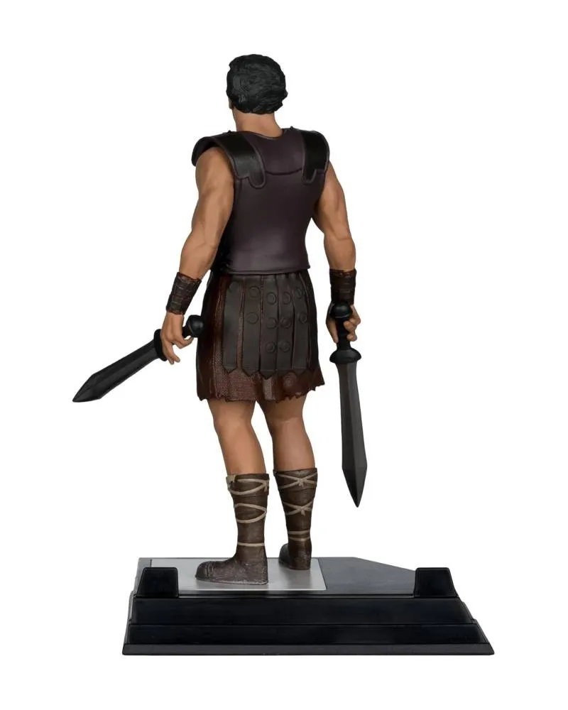 Action Figure Gladiator 2 - Movie Maniacs - Lucius 