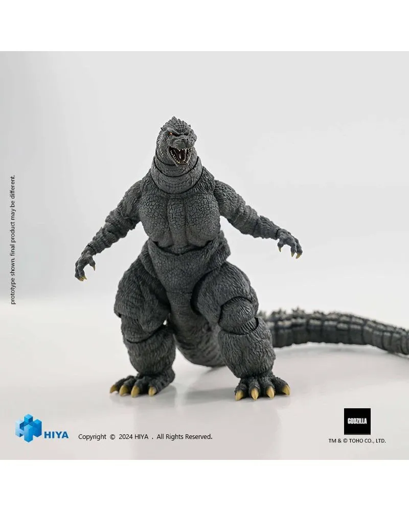Action Figure Godzilla vs King Ghidorah - Heat Ray Godzilla Hokkaido 