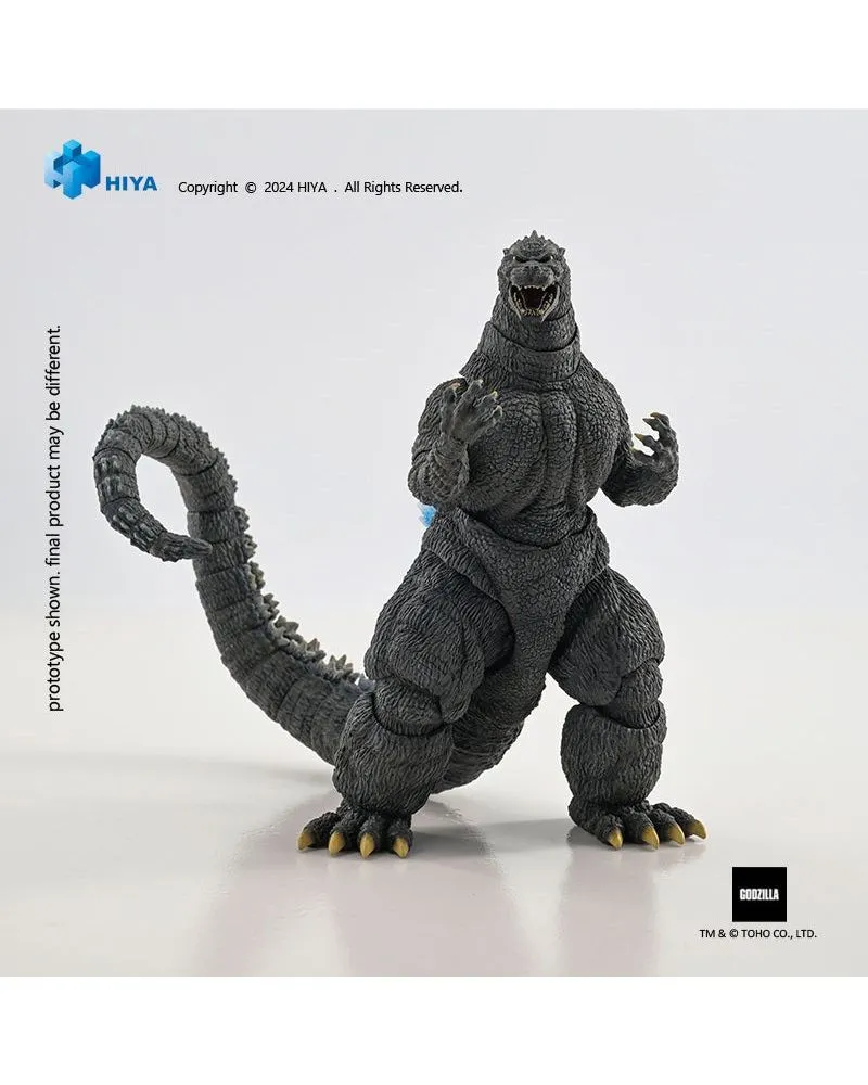 Action Figure Godzilla vs King Ghidorah - Heat Ray Godzilla Hokkaido 