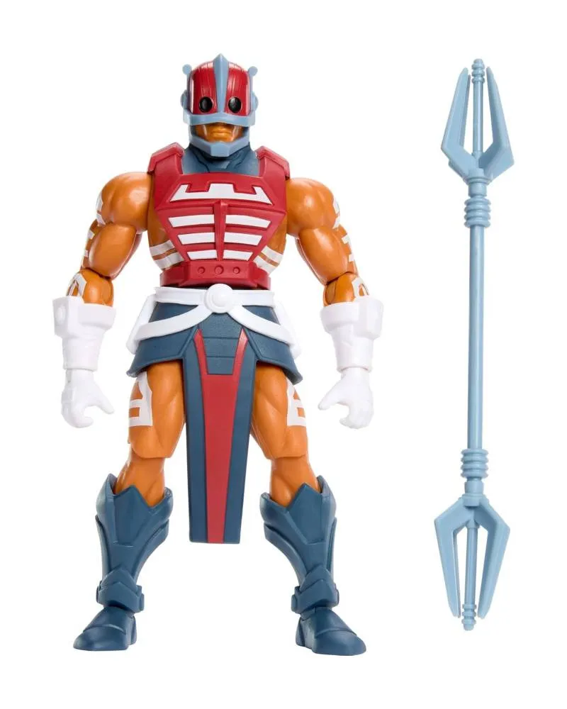 Action Figure He-Man And The Masters of the Universe - Zodak 