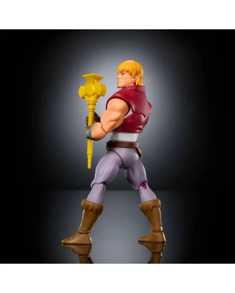 Action Figure He-Man And The Masters of the Universe - Prince Adam 