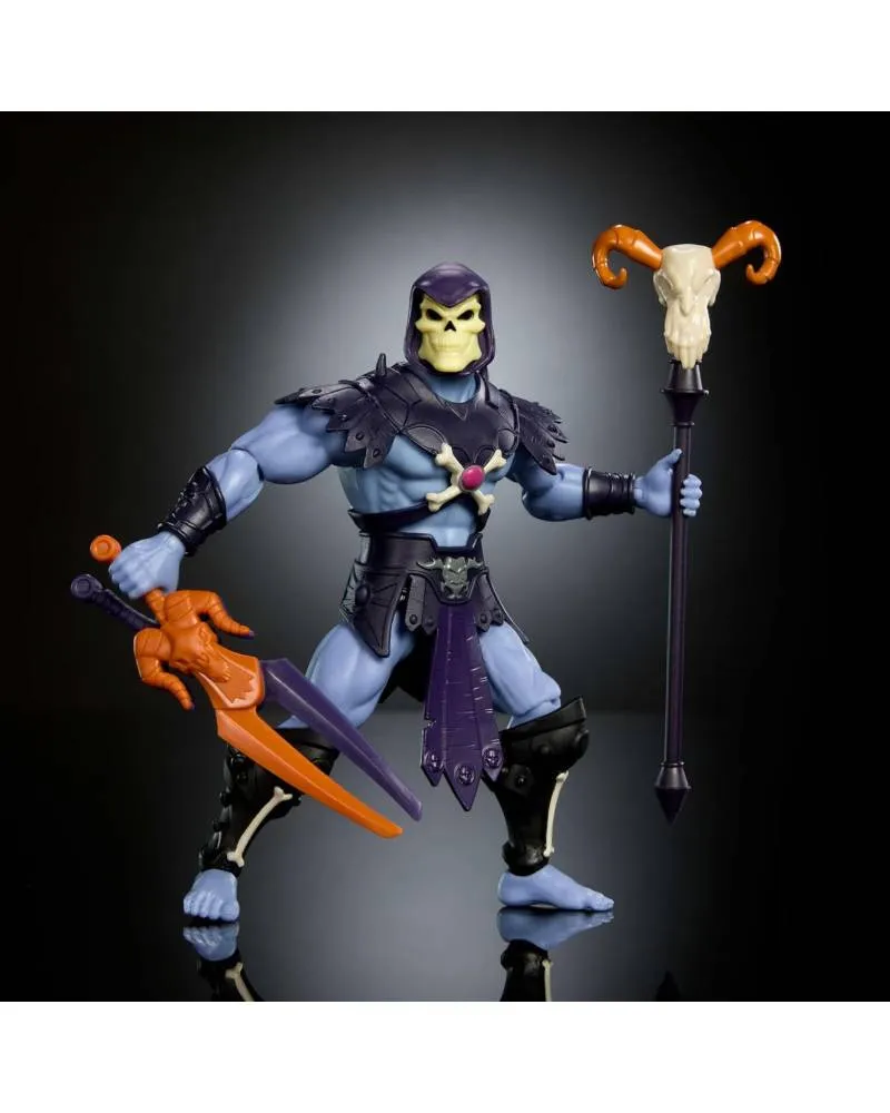 Action Figure He-Man And The Masters of the Universe - Skeletor 
