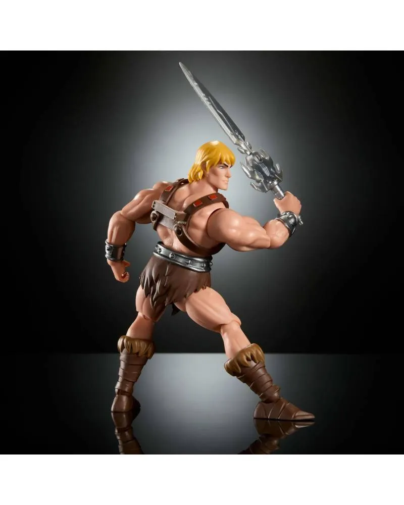Action Figure He-Man And The Masters of the Universe - He-Man 