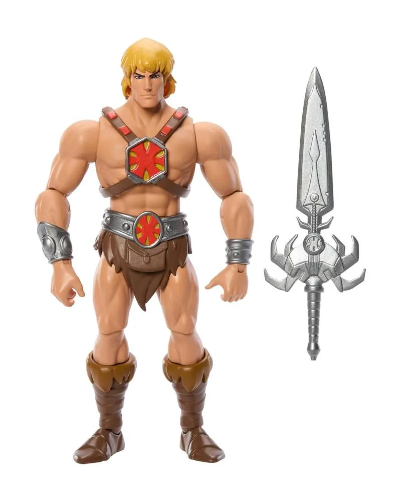 Action Figure He-Man And The Masters of the Universe - He-Man 