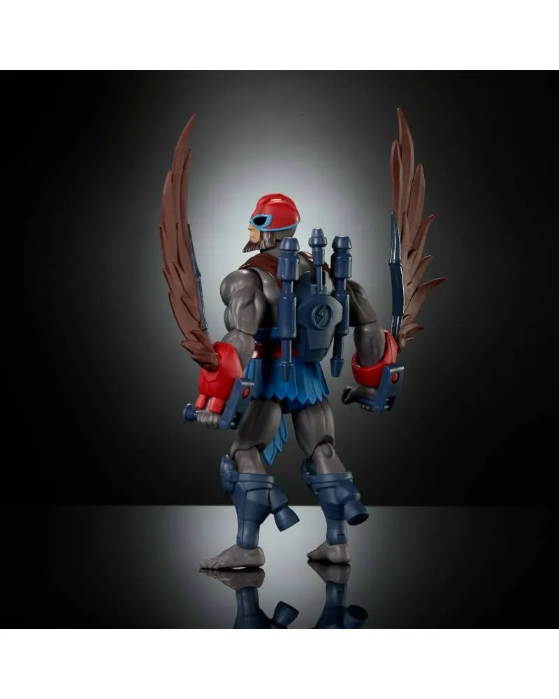 Action Figure He-Man And The Masters of the Universe - Stratos 