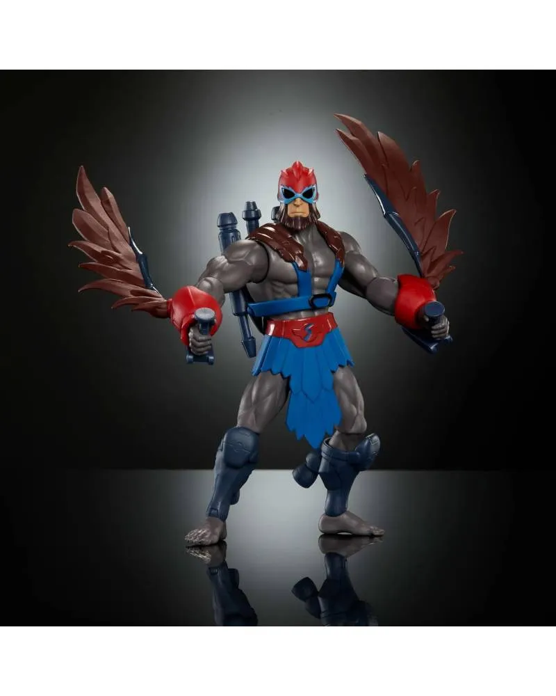 Action Figure He-Man And The Masters of the Universe - Stratos 