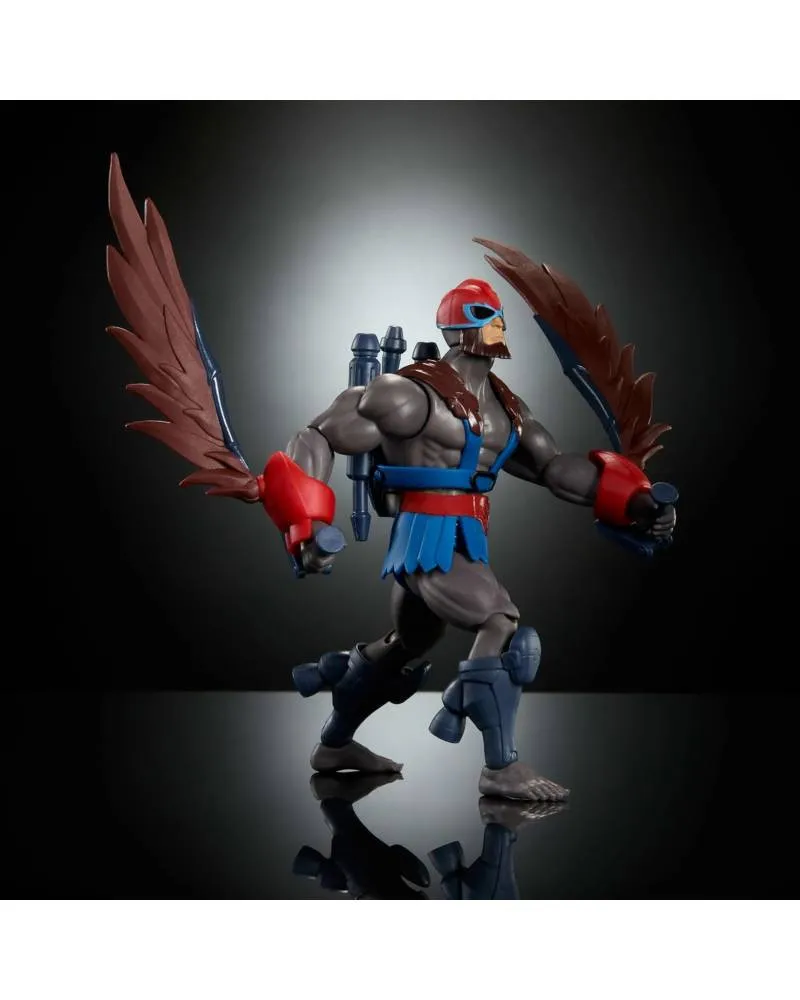 Action Figure He-Man And The Masters of the Universe - Stratos 