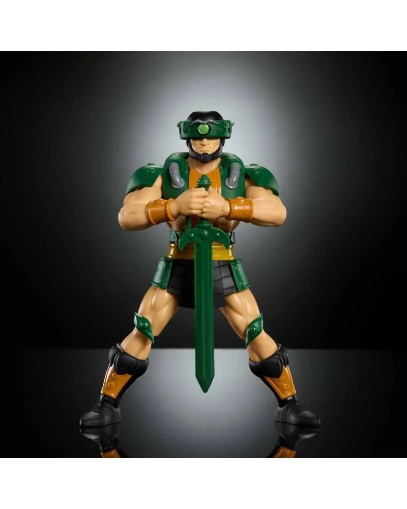 Action Figure He-Man And The Masters of the Universe - Tri-Klops 