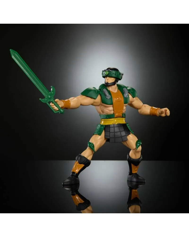 Action Figure He-Man And The Masters of the Universe - Tri-Klops 