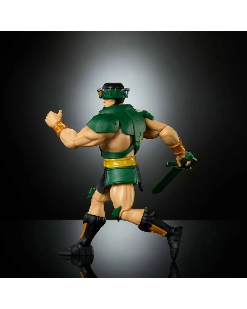 Action Figure He-Man And The Masters of the Universe - Tri-Klops 