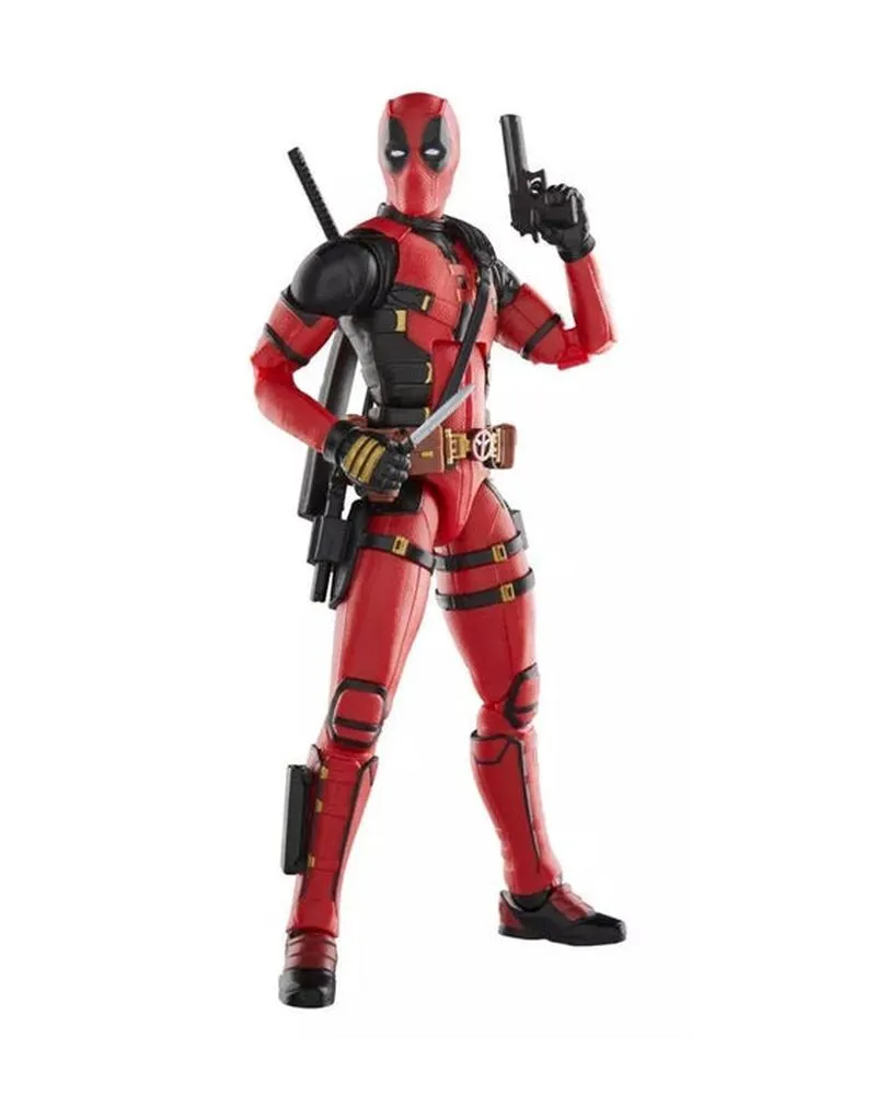 Action Figure Marvel Legends - Deadpool and Wolverine - Deadpool 