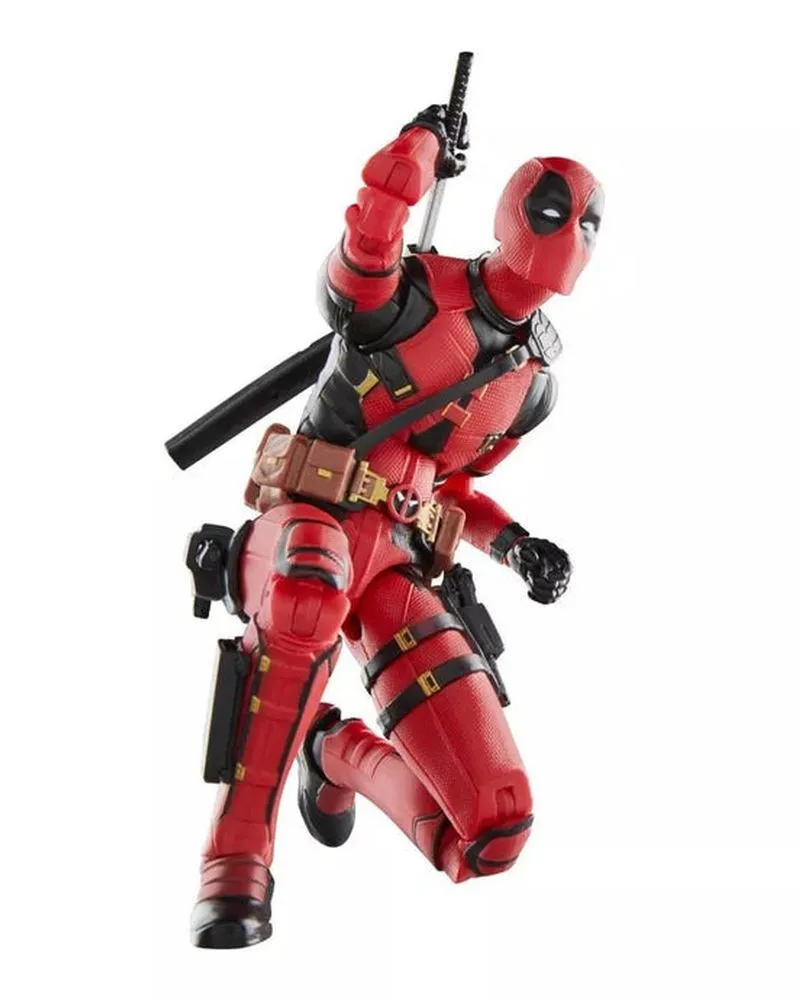 Action Figure Marvel Legends - Deadpool and Wolverine - Deadpool 