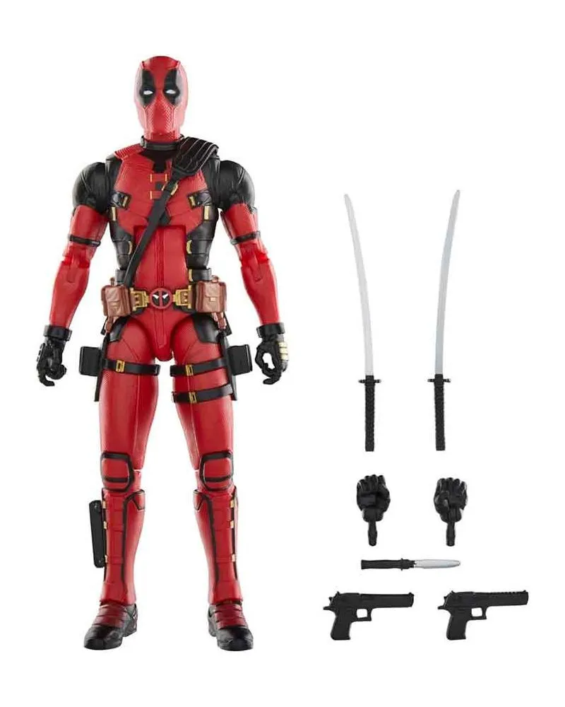 Action Figure Marvel Legends - Deadpool and Wolverine - Deadpool 