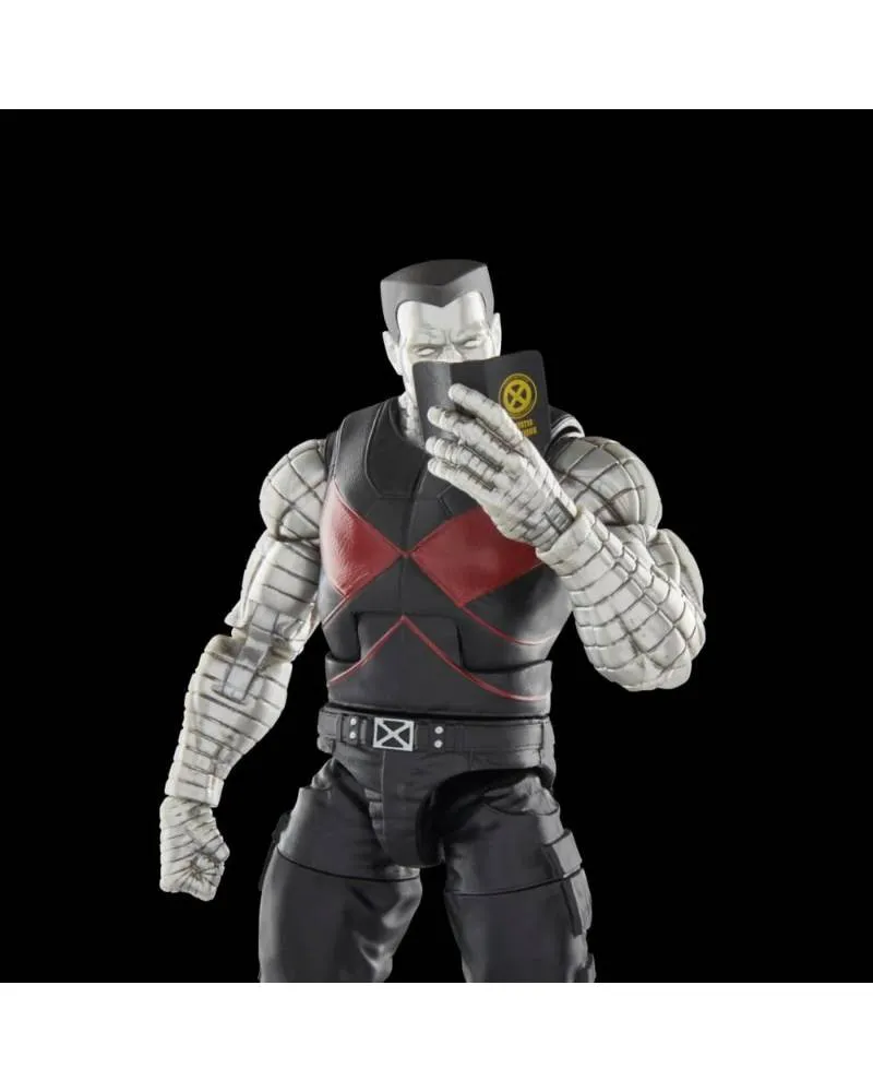 Action Figure Marvel Legends - Deadpool Legacy Collection - Colossus 