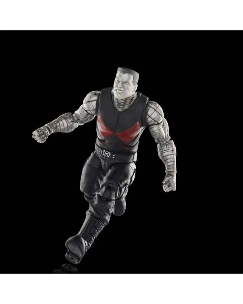Action Figure Marvel Legends - Deadpool Legacy Collection - Colossus 