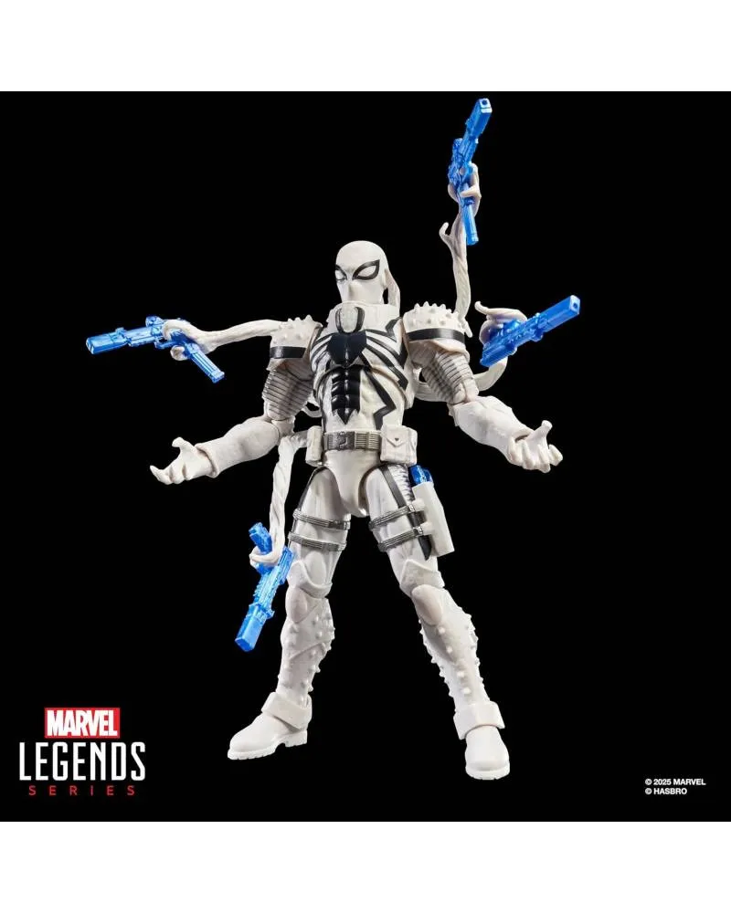 Action Figure Marvel Legends - Magic The Gathering - Agent Anti-Venom 