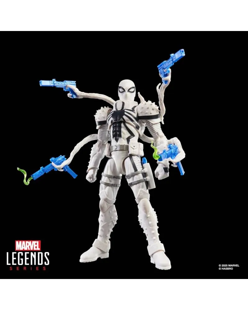 Action Figure Marvel Legends - Magic The Gathering - Agent Anti-Venom 