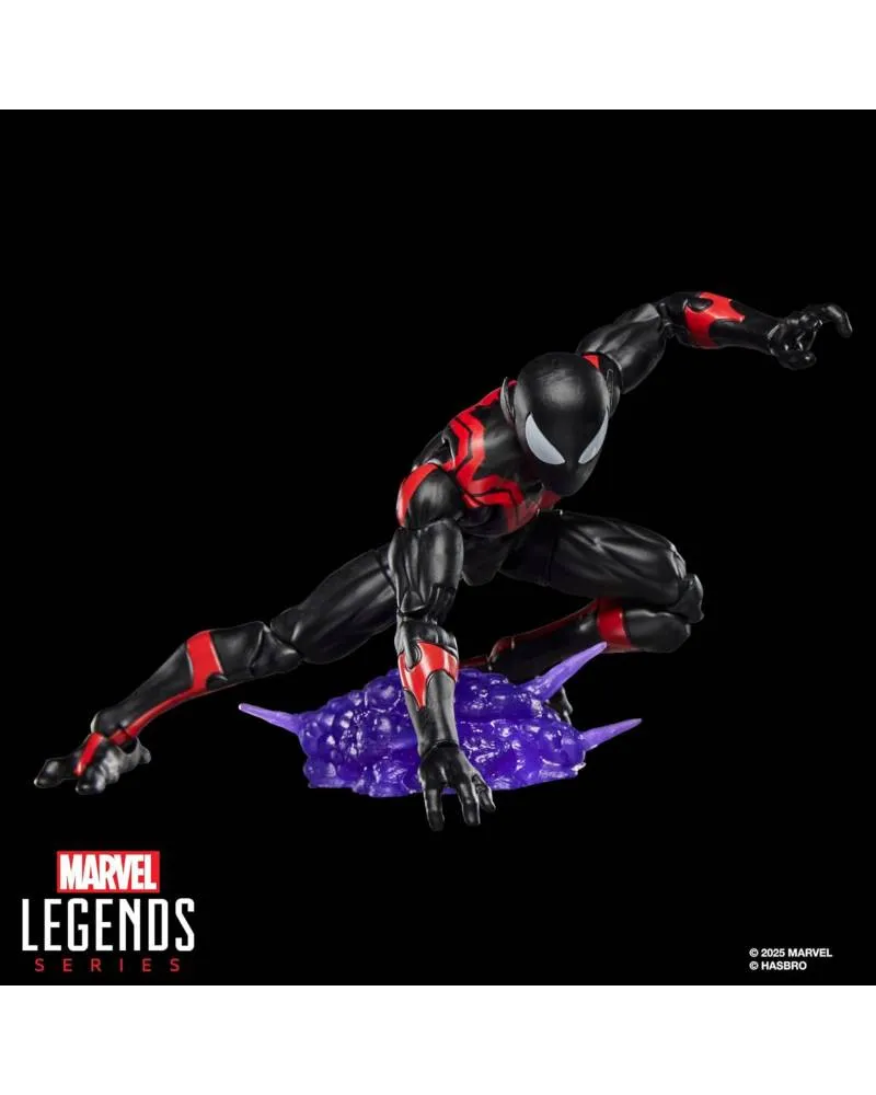 Action Figure Marvel Legends Retro - Uncanny Spider-Man (Nightcrawler) 