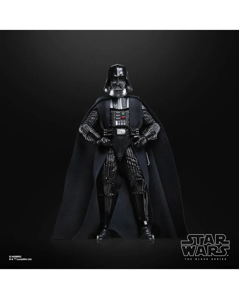 Action Figure Star Wars - A New Hope - Episode IV Black Series - Darth Vader 