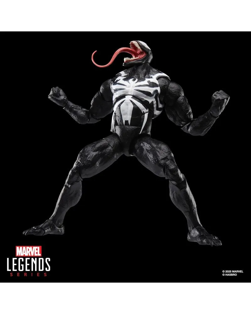 Action Figure Marvel Legends Series - Spider-Man 2 - Venom 