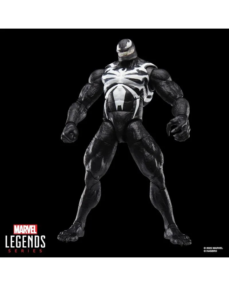 Action Figure Marvel Legends Series - Spider-Man 2 - Venom 