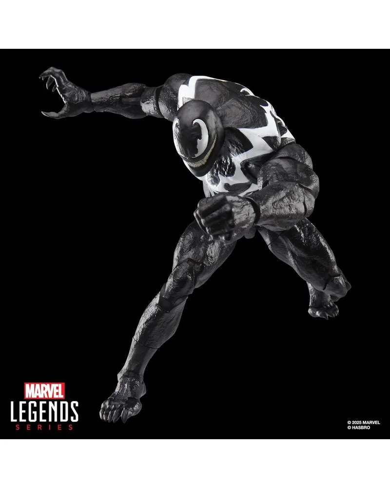 Action Figure Marvel Legends Series - Spider-Man 2 - Venom 